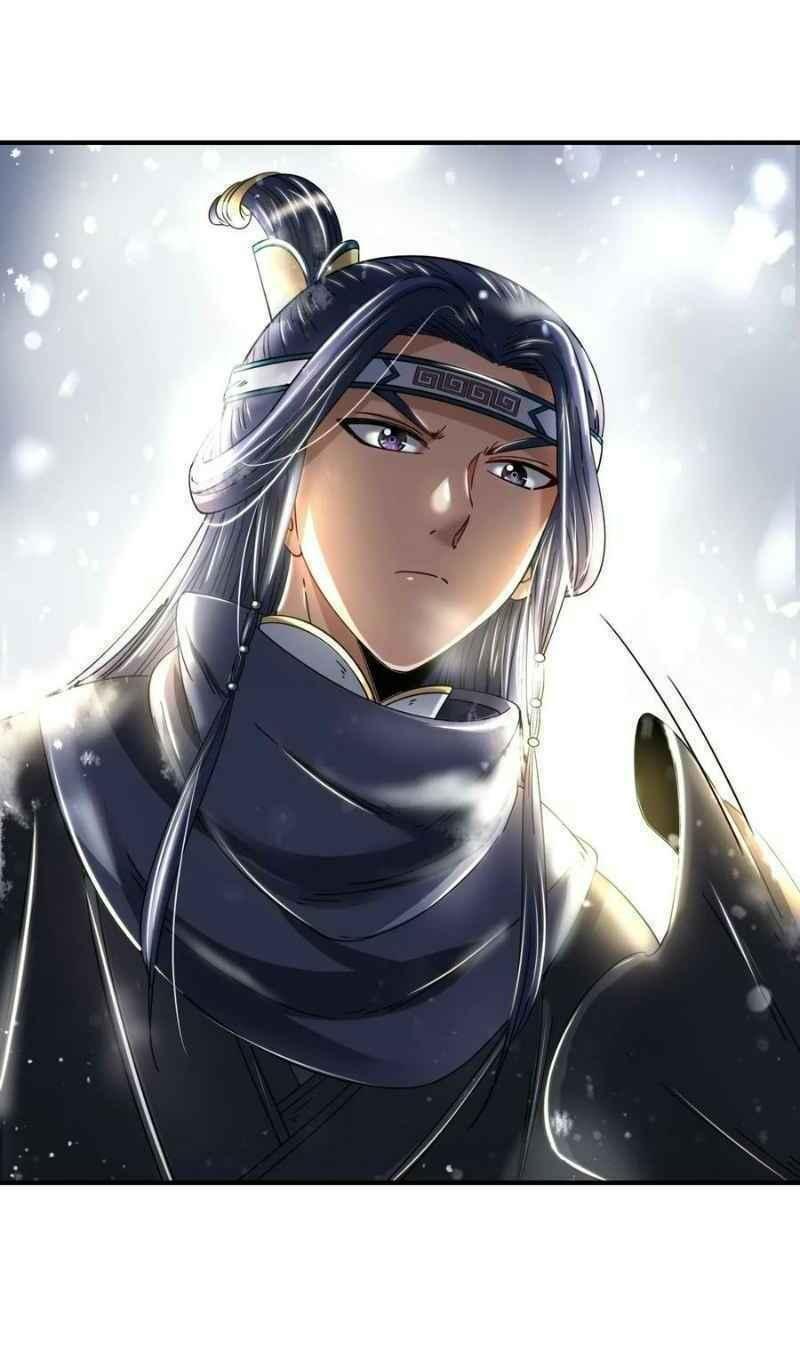 Xuân Thu Bá Đồ Chapter 122 - Trang 2