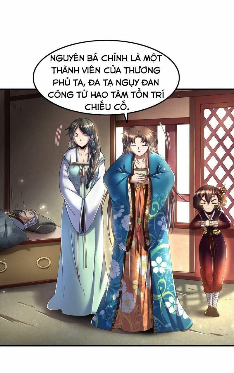Xuân Thu Bá Đồ Chapter 123 - Trang 2