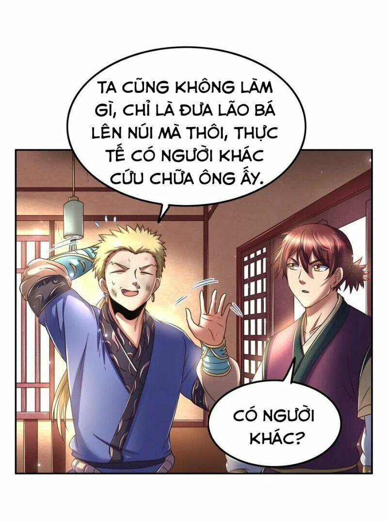Xuân Thu Bá Đồ Chapter 123 - Trang 2