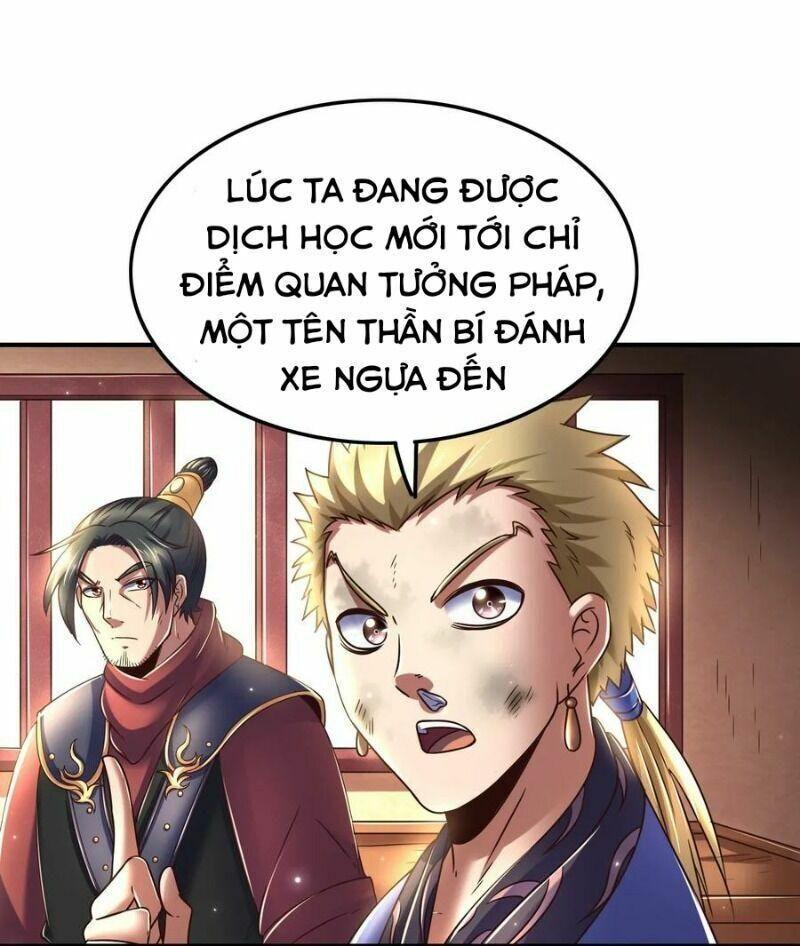 Xuân Thu Bá Đồ Chapter 123 - Trang 2