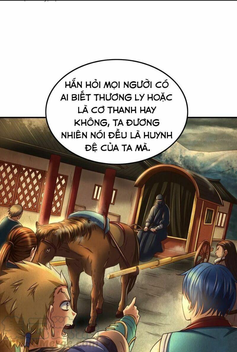 Xuân Thu Bá Đồ Chapter 123 - Trang 2