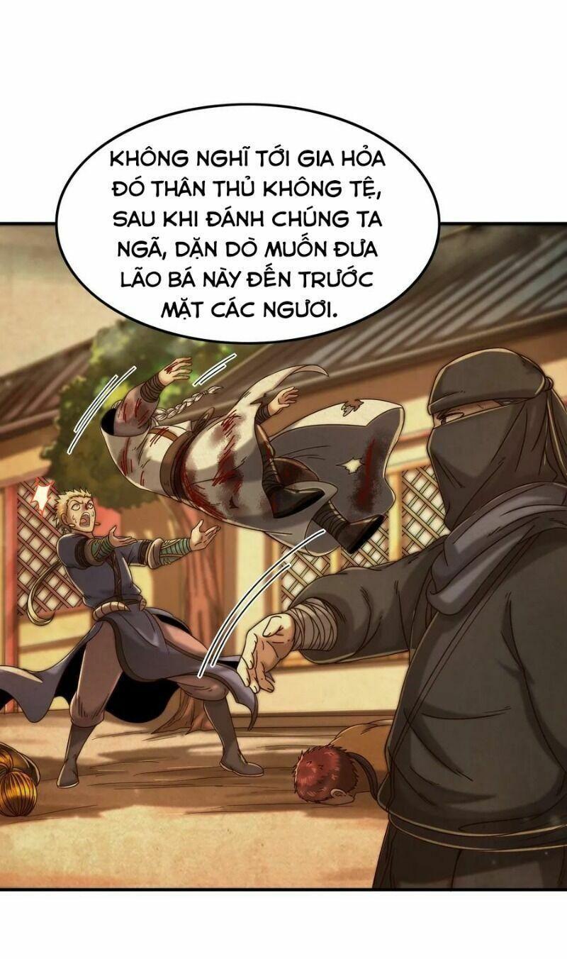 Xuân Thu Bá Đồ Chapter 123 - Trang 2