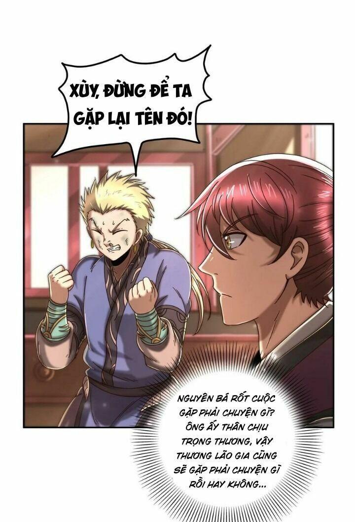 Xuân Thu Bá Đồ Chapter 123 - Trang 2