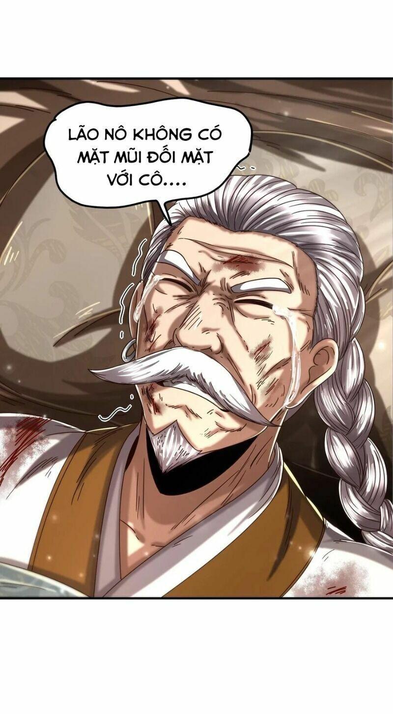 Xuân Thu Bá Đồ Chapter 123 - Trang 2