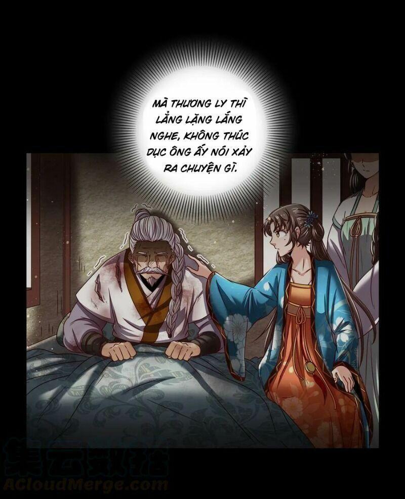 Xuân Thu Bá Đồ Chapter 123 - Trang 2