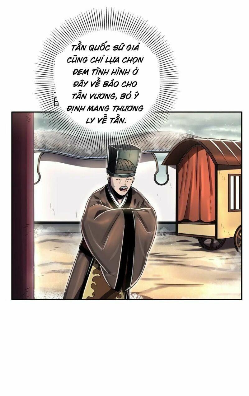 Xuân Thu Bá Đồ Chapter 123 - Trang 2