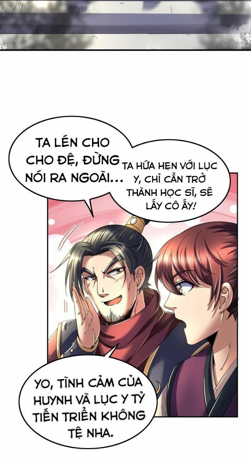 Xuân Thu Bá Đồ Chapter 123 - Trang 2