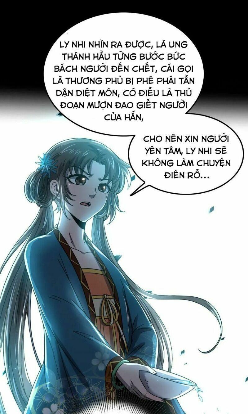 Xuân Thu Bá Đồ Chapter 123 - Trang 2