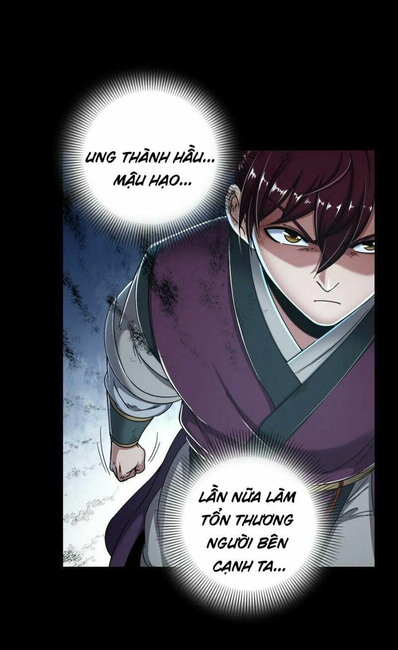 Xuân Thu Bá Đồ Chapter 123 - Trang 2