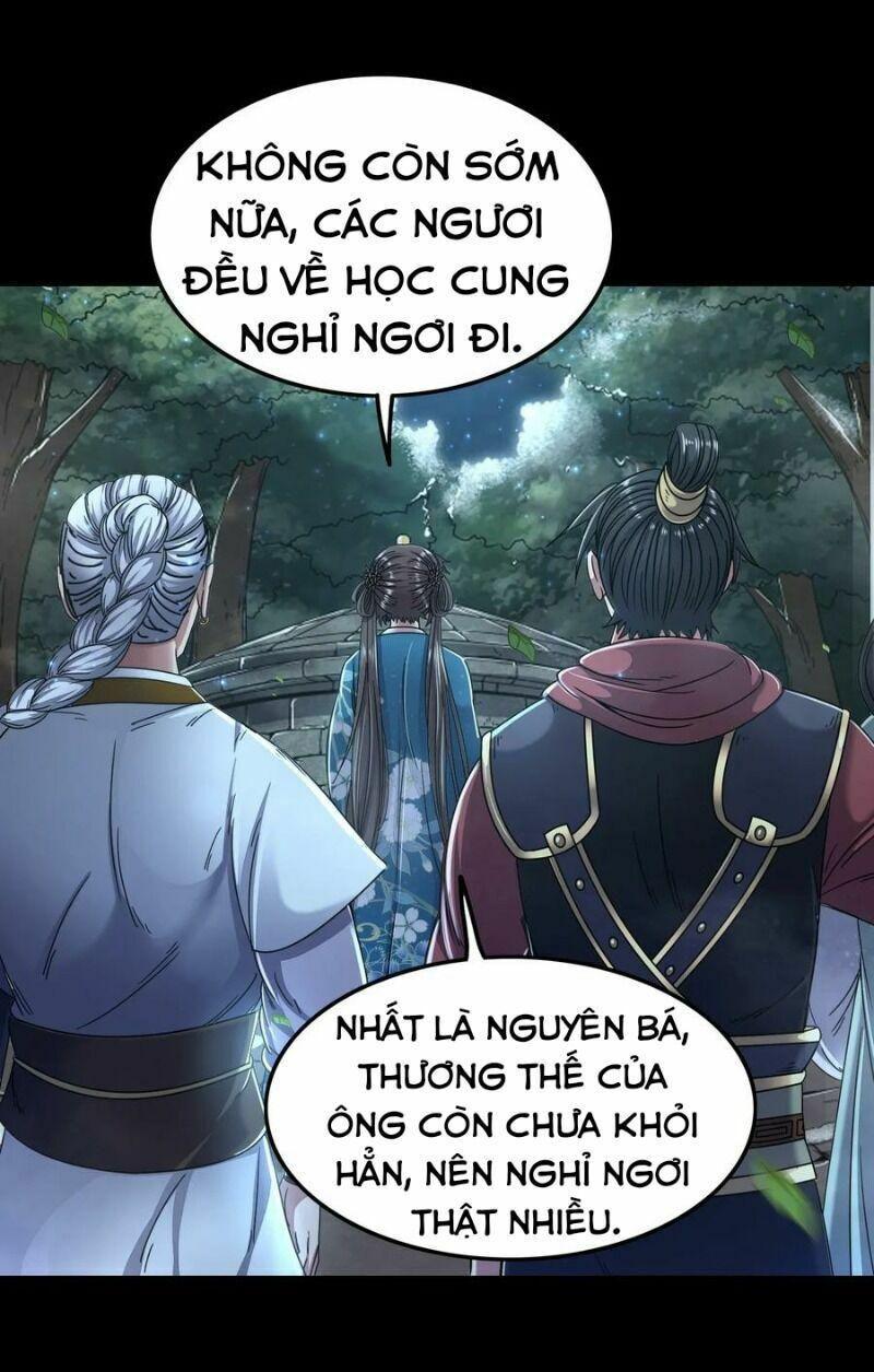Xuân Thu Bá Đồ Chapter 123 - Trang 2