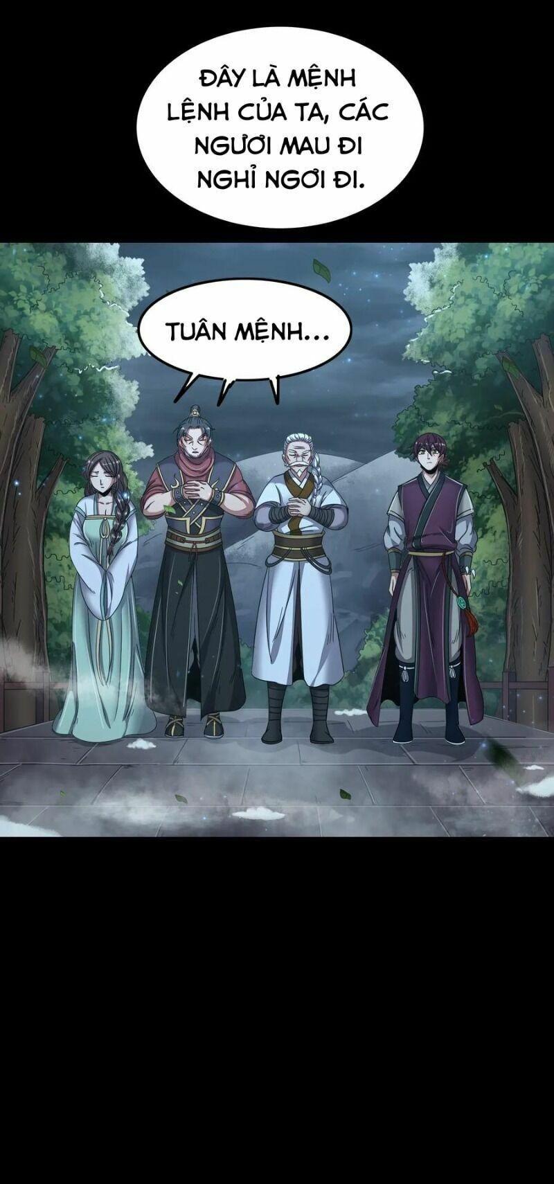 Xuân Thu Bá Đồ Chapter 123 - Trang 2