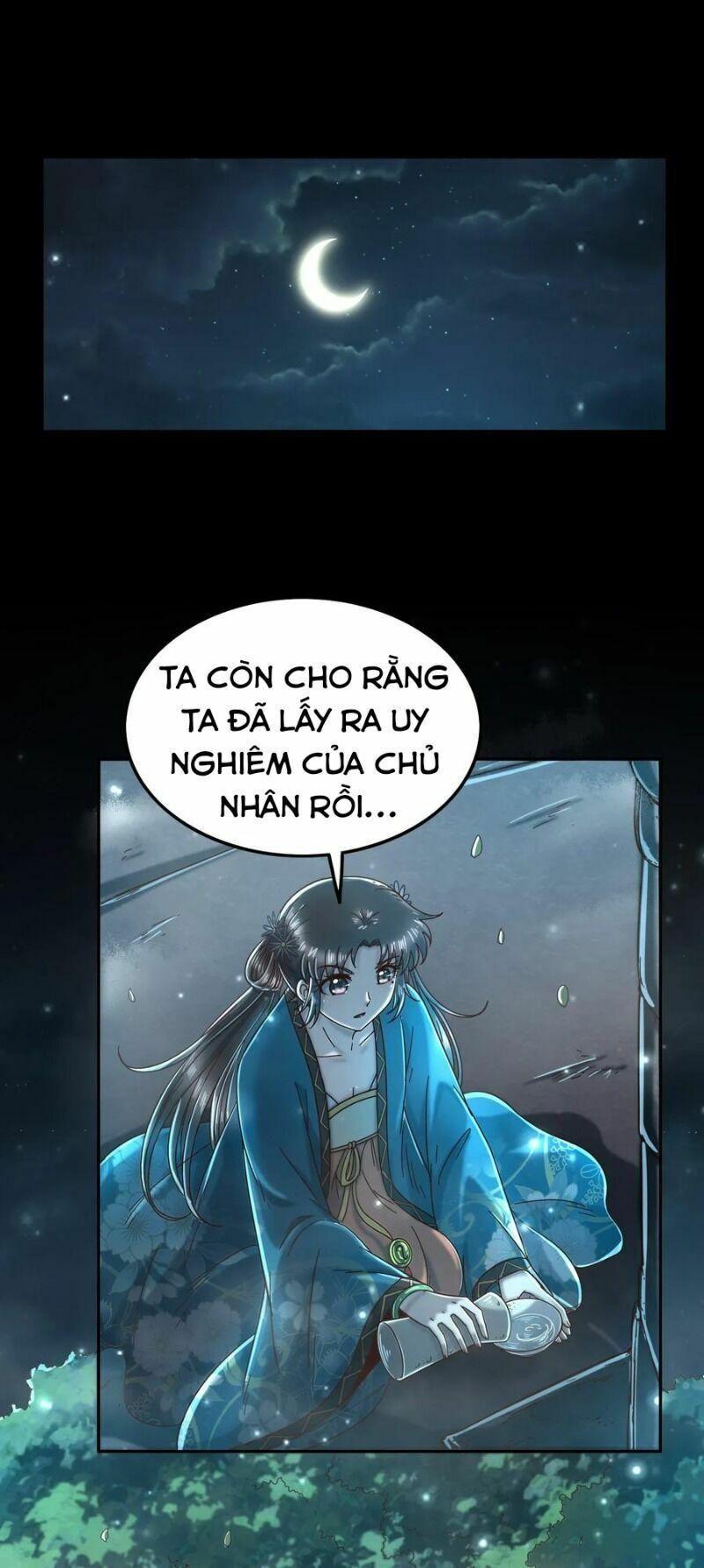 Xuân Thu Bá Đồ Chapter 123 - Trang 2