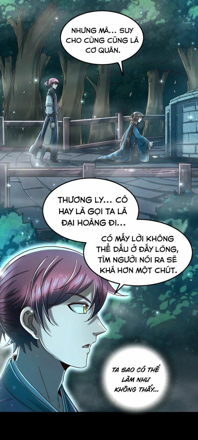 Xuân Thu Bá Đồ Chapter 123 - Trang 2