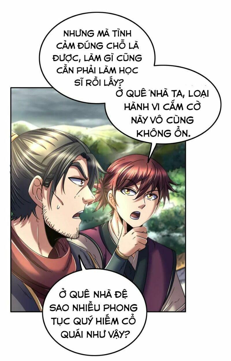 Xuân Thu Bá Đồ Chapter 123 - Trang 2