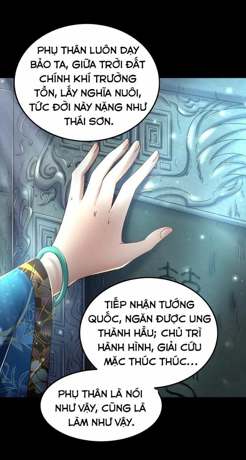 Xuân Thu Bá Đồ Chapter 123 - Trang 2