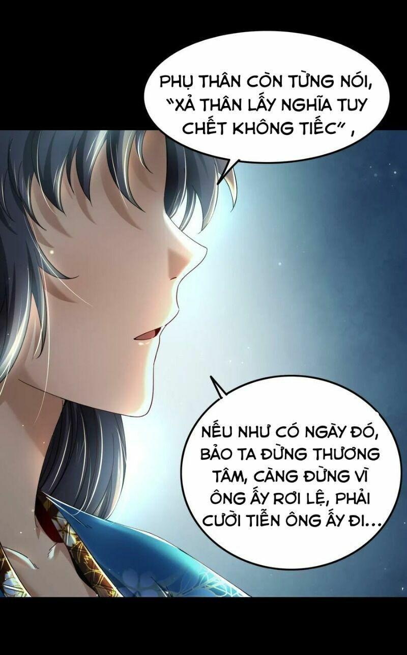 Xuân Thu Bá Đồ Chapter 123 - Trang 2
