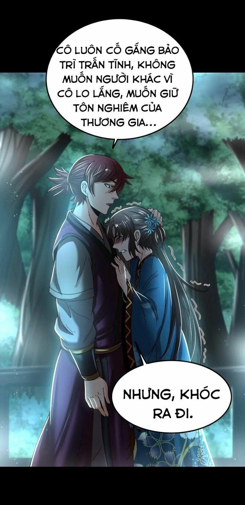 Xuân Thu Bá Đồ Chapter 123 - Trang 2