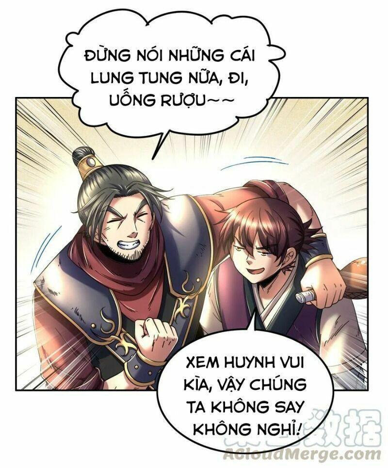 Xuân Thu Bá Đồ Chapter 123 - Trang 2