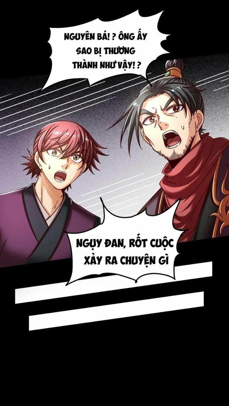 Xuân Thu Bá Đồ Chapter 123 - Trang 2