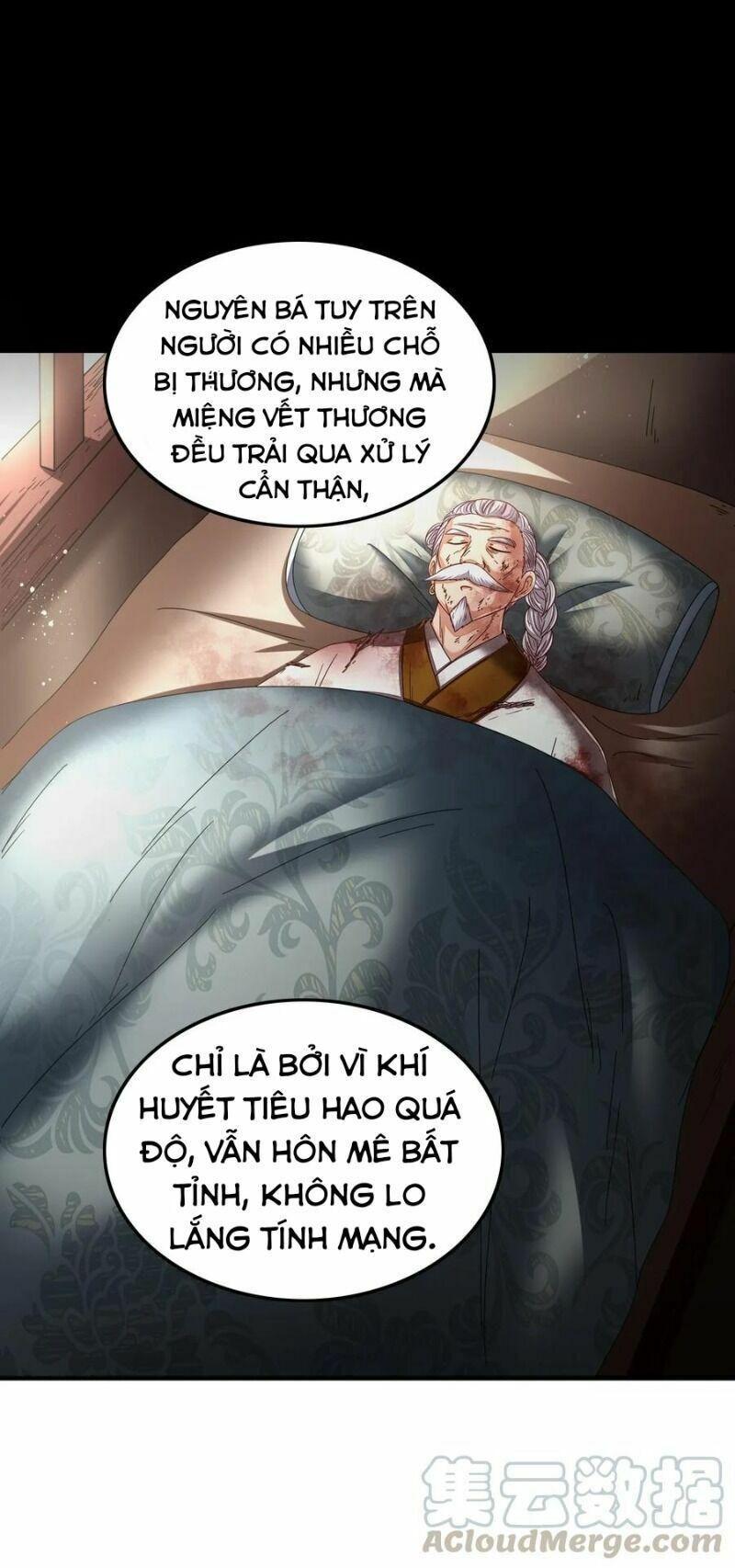 Xuân Thu Bá Đồ Chapter 123 - Trang 2