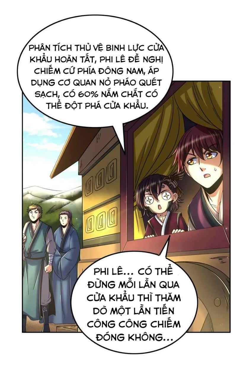 Xuân Thu Bá Đồ Chapter 124 - Trang 2