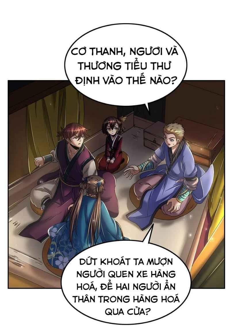 Xuân Thu Bá Đồ Chapter 124 - Trang 2