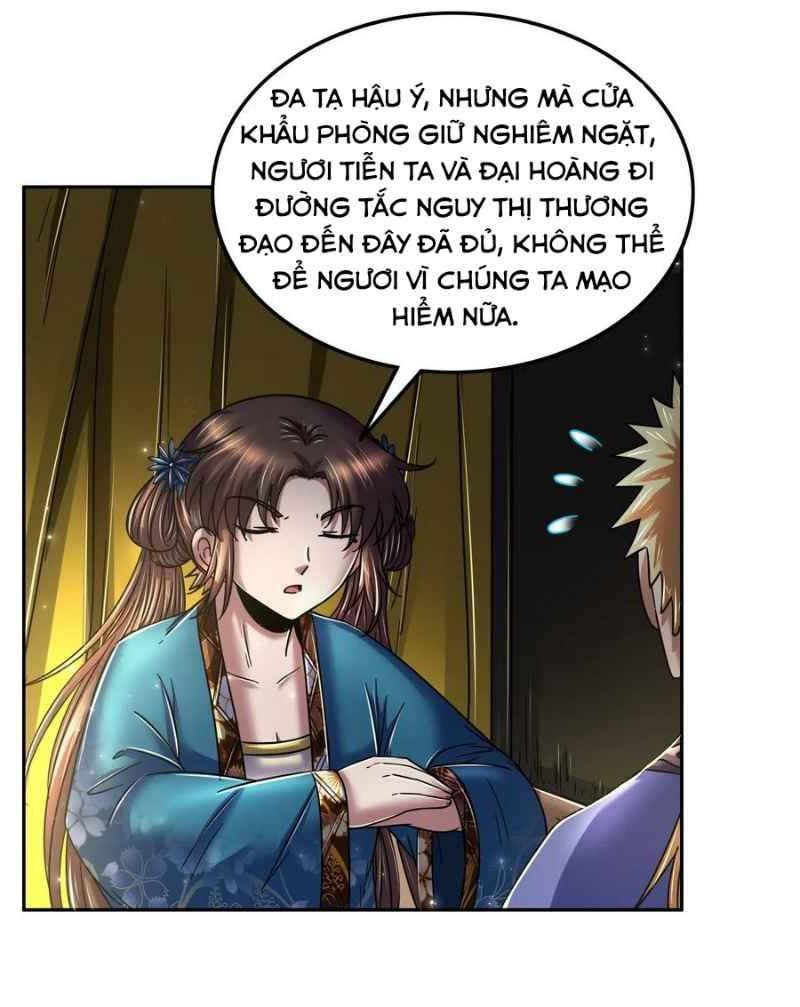 Xuân Thu Bá Đồ Chapter 124 - Trang 2