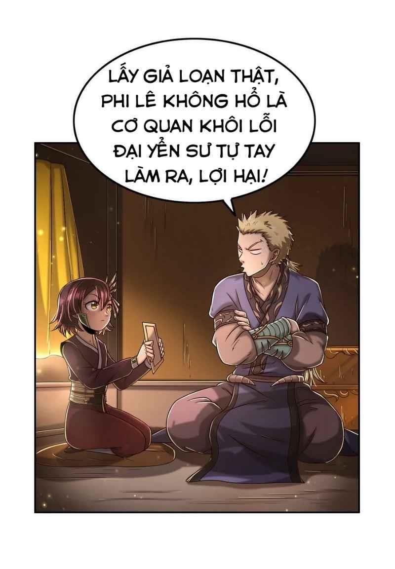 Xuân Thu Bá Đồ Chapter 124 - Trang 2