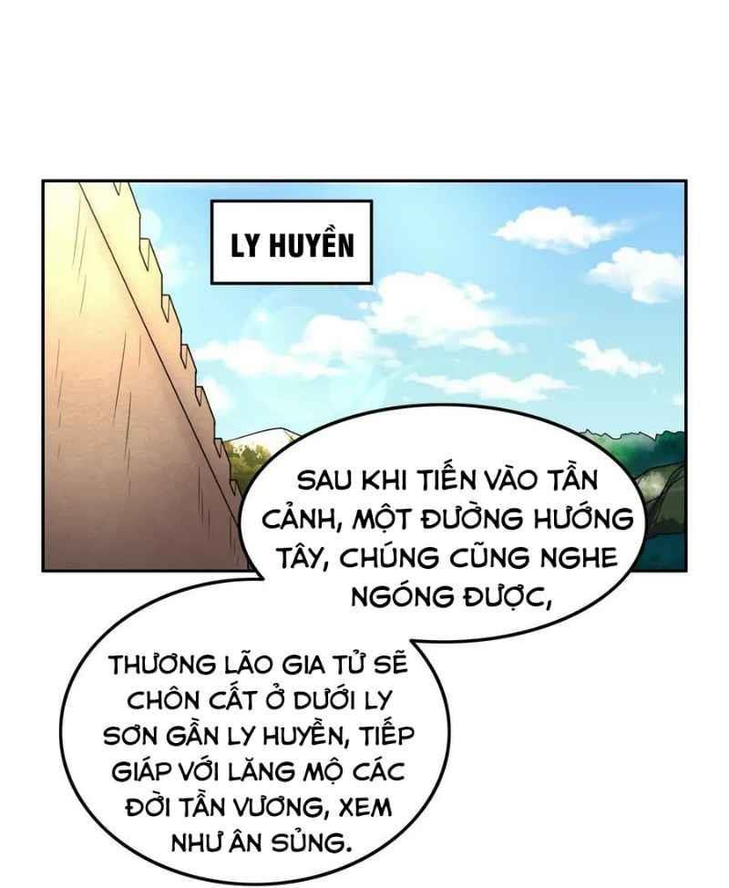 Xuân Thu Bá Đồ Chapter 124 - Trang 2
