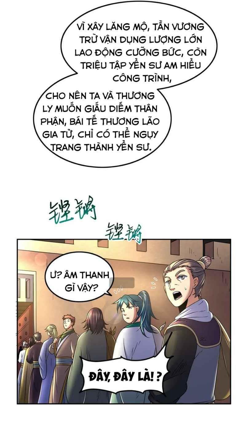 Xuân Thu Bá Đồ Chapter 124 - Trang 2