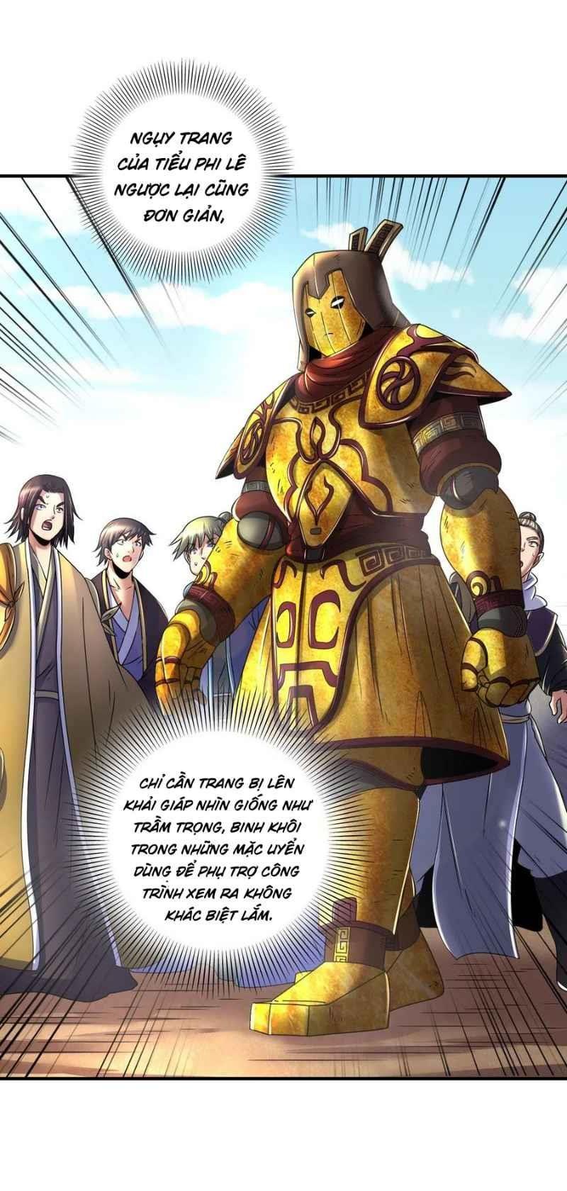 Xuân Thu Bá Đồ Chapter 124 - Trang 2