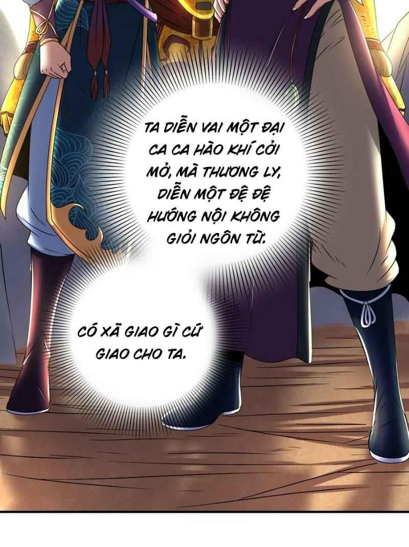 Xuân Thu Bá Đồ Chapter 124 - Trang 2