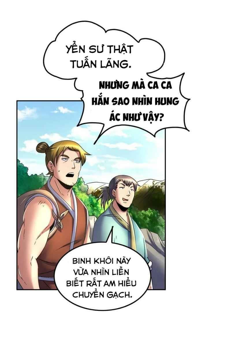 Xuân Thu Bá Đồ Chapter 124 - Trang 2