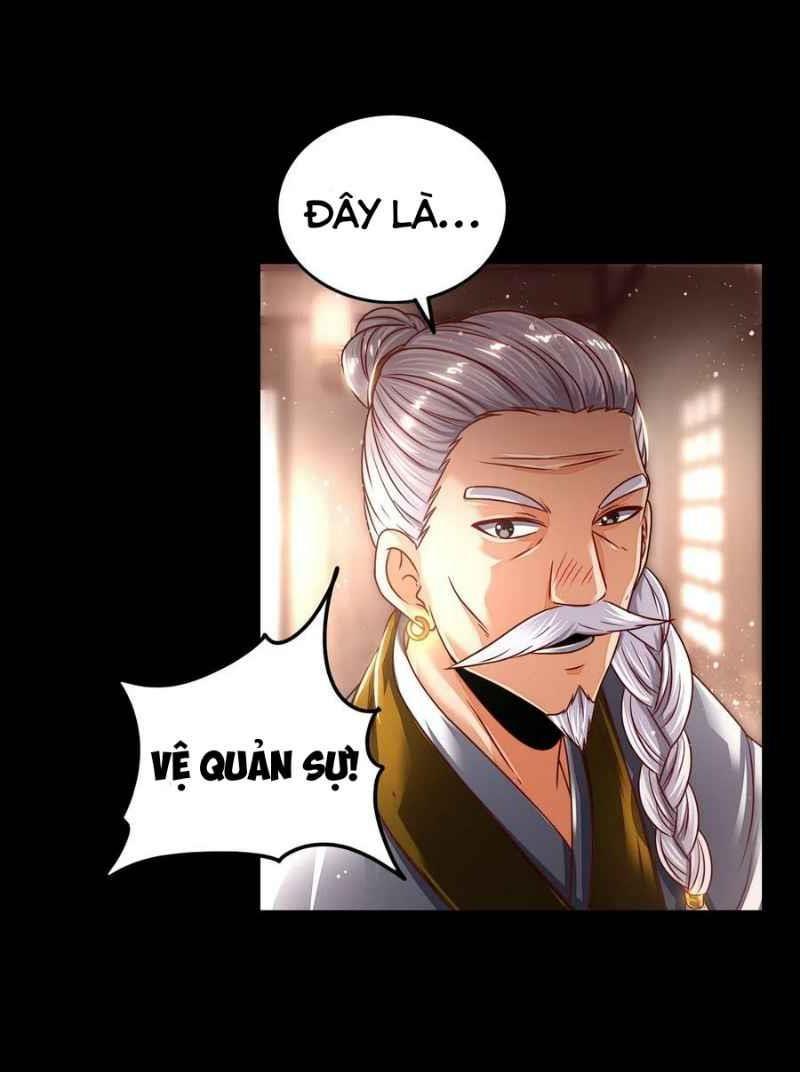 Xuân Thu Bá Đồ Chapter 124 - Trang 2