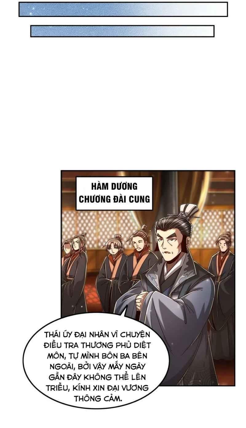 Xuân Thu Bá Đồ Chapter 124 - Trang 2