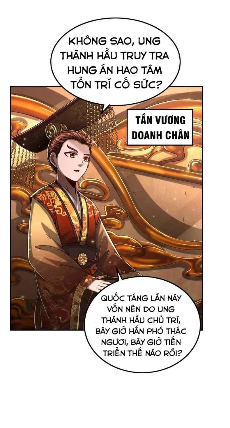 Xuân Thu Bá Đồ Chapter 124 - Trang 2