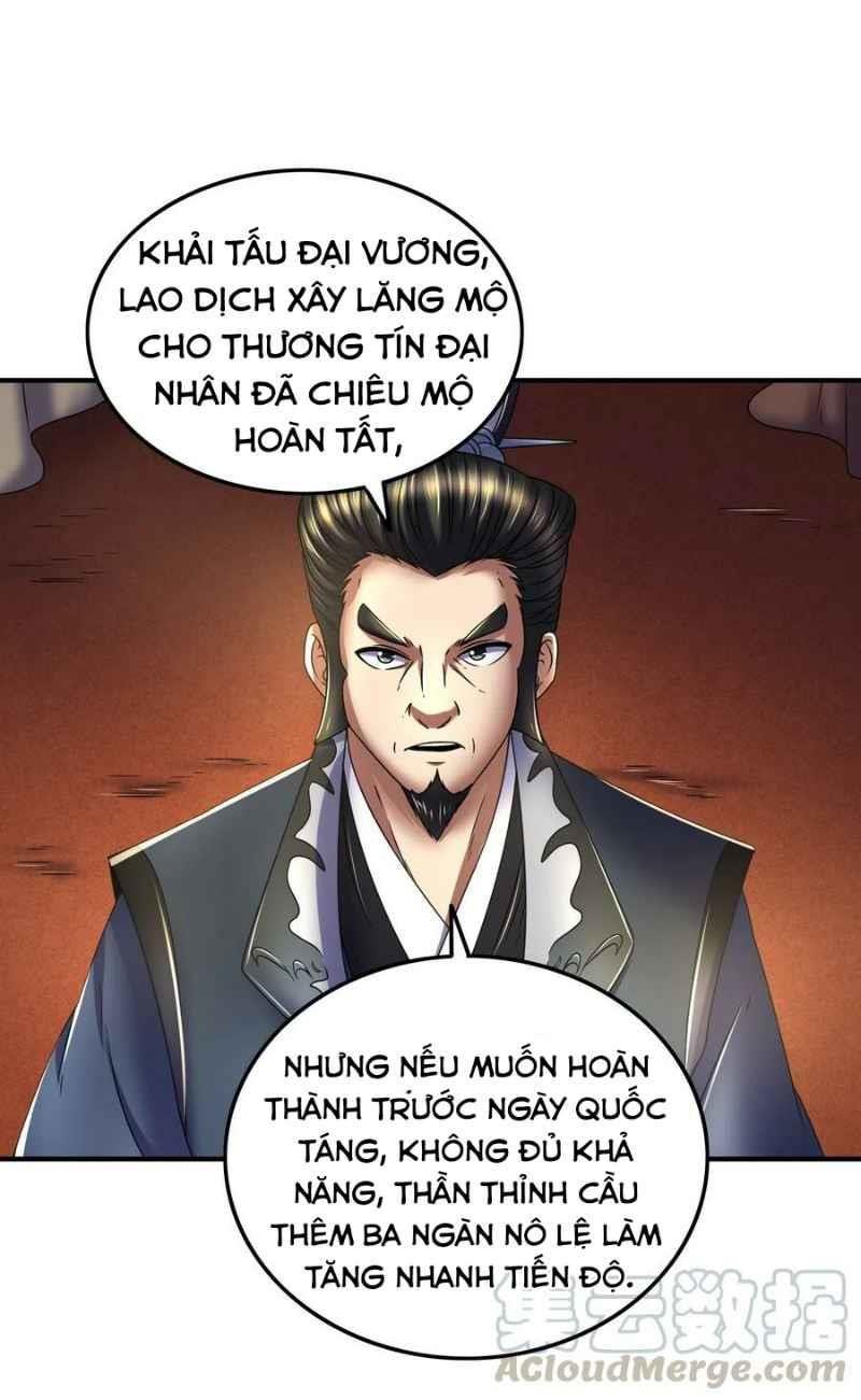 Xuân Thu Bá Đồ Chapter 124 - Trang 2