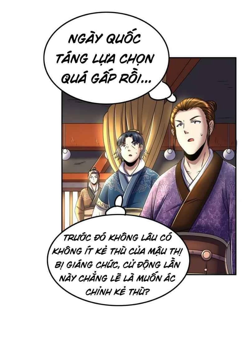 Xuân Thu Bá Đồ Chapter 124 - Trang 2