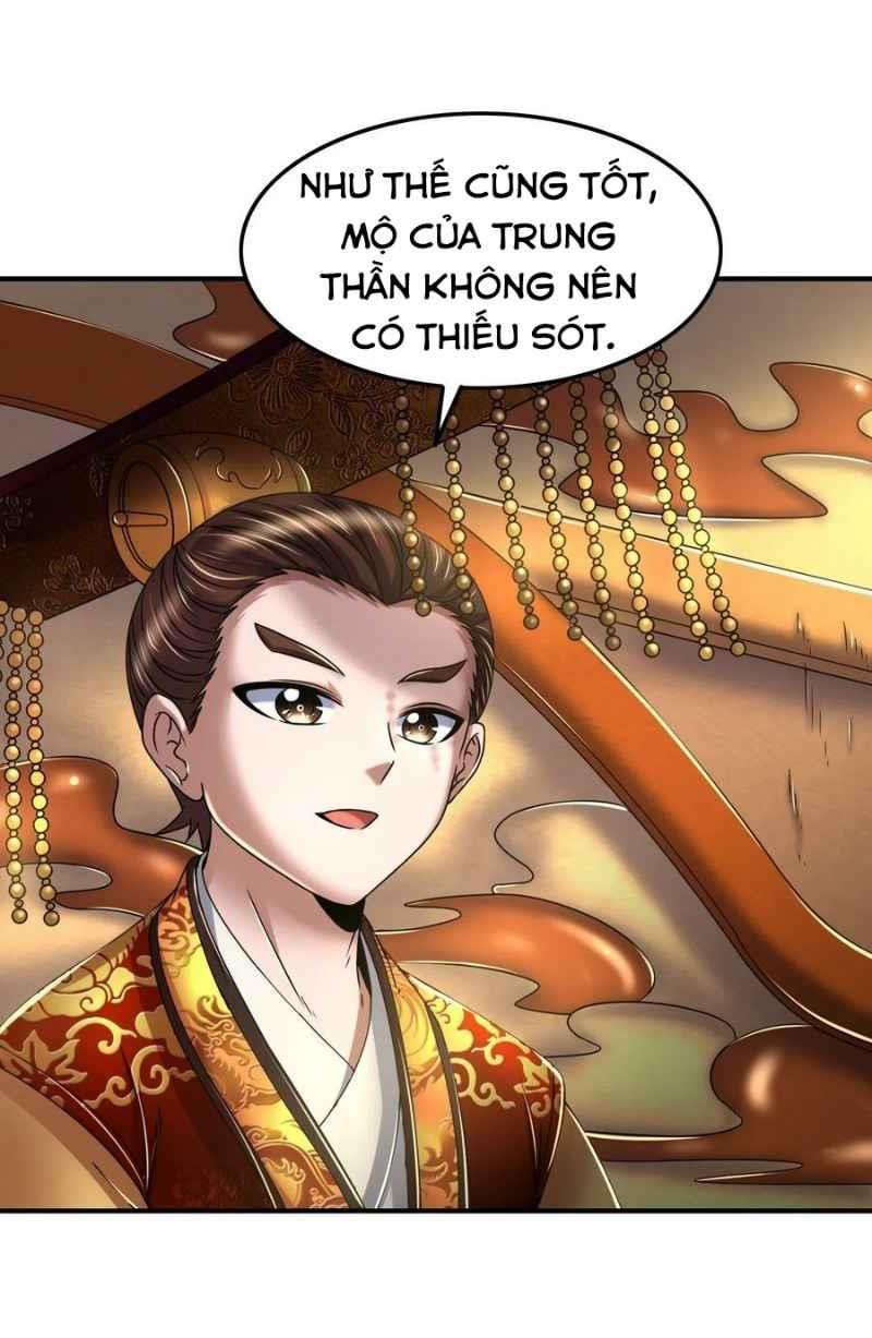 Xuân Thu Bá Đồ Chapter 124 - Trang 2