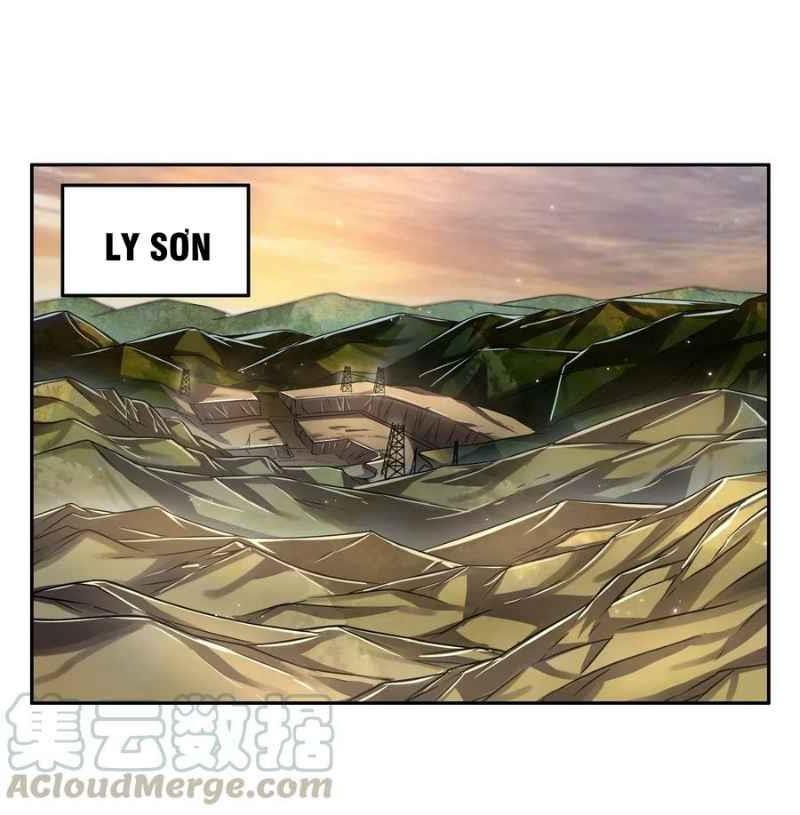 Xuân Thu Bá Đồ Chapter 124 - Trang 2