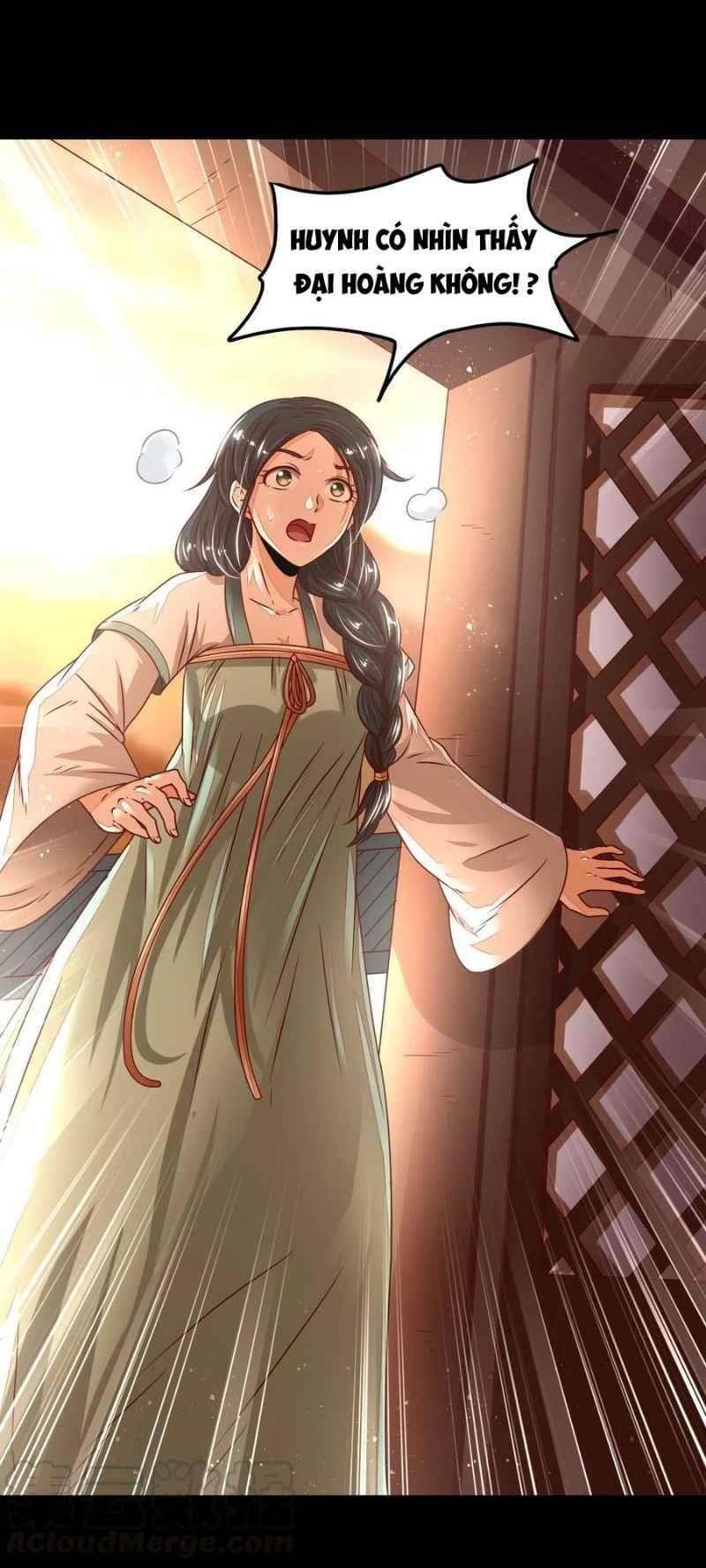 Xuân Thu Bá Đồ Chapter 124 - Trang 2