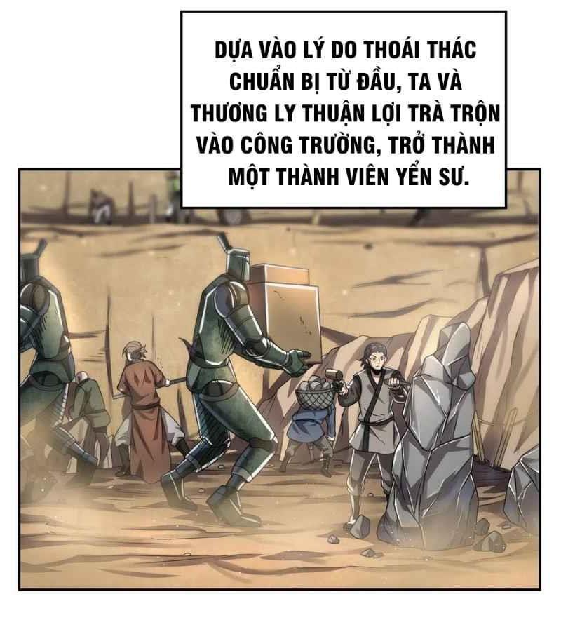 Xuân Thu Bá Đồ Chapter 124 - Trang 2
