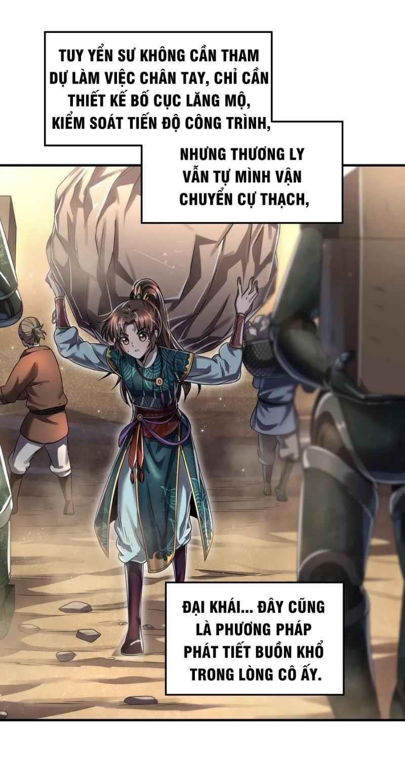 Xuân Thu Bá Đồ Chapter 124 - Trang 2