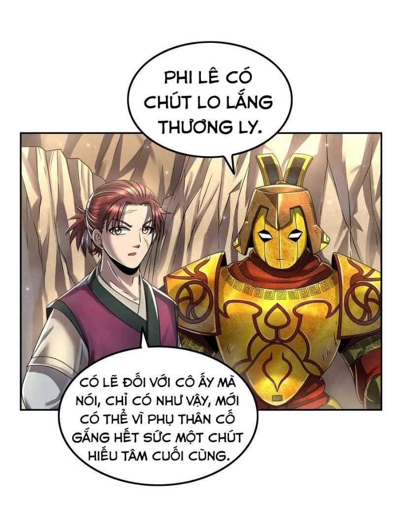 Xuân Thu Bá Đồ Chapter 124 - Trang 2