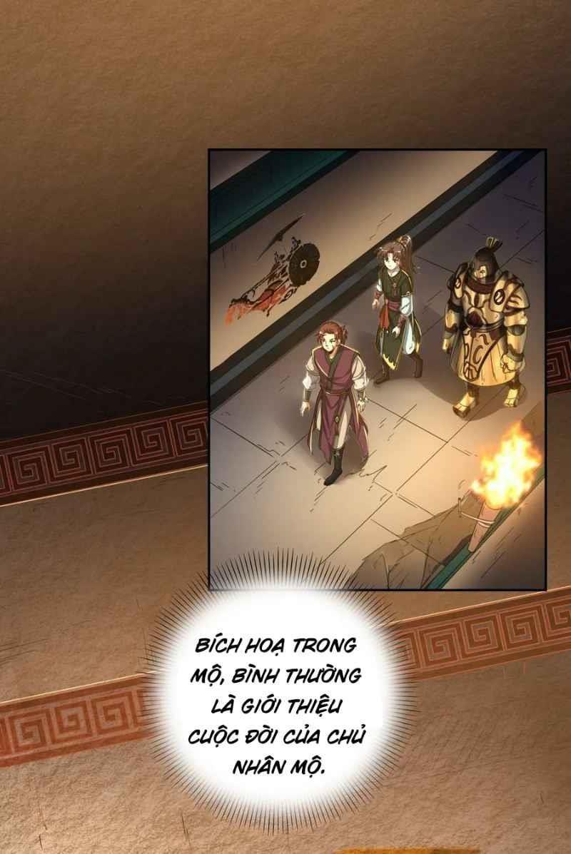 Xuân Thu Bá Đồ Chapter 124 - Trang 2