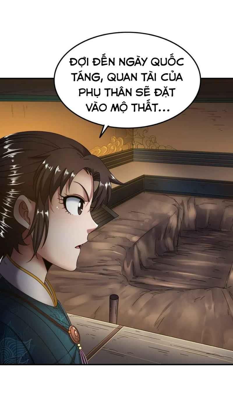 Xuân Thu Bá Đồ Chapter 124 - Trang 2
