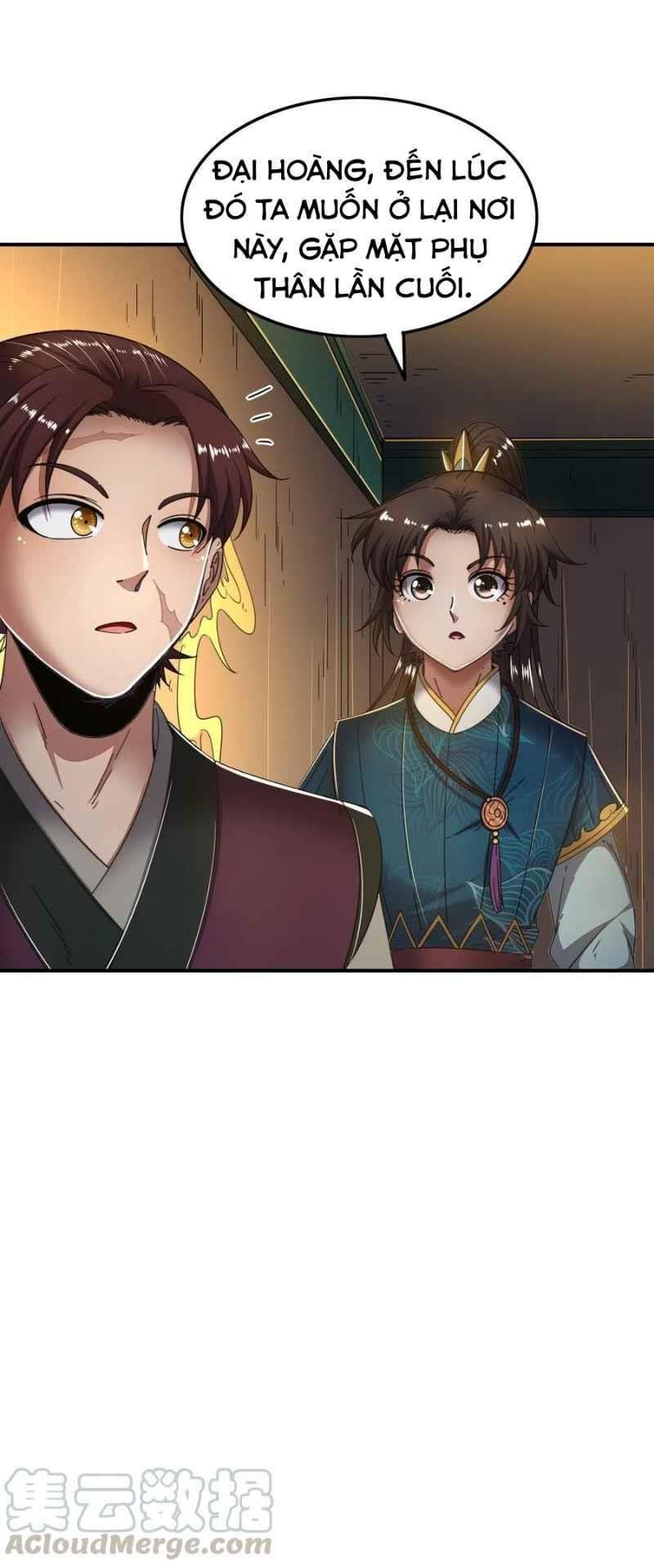 Xuân Thu Bá Đồ Chapter 124 - Trang 2