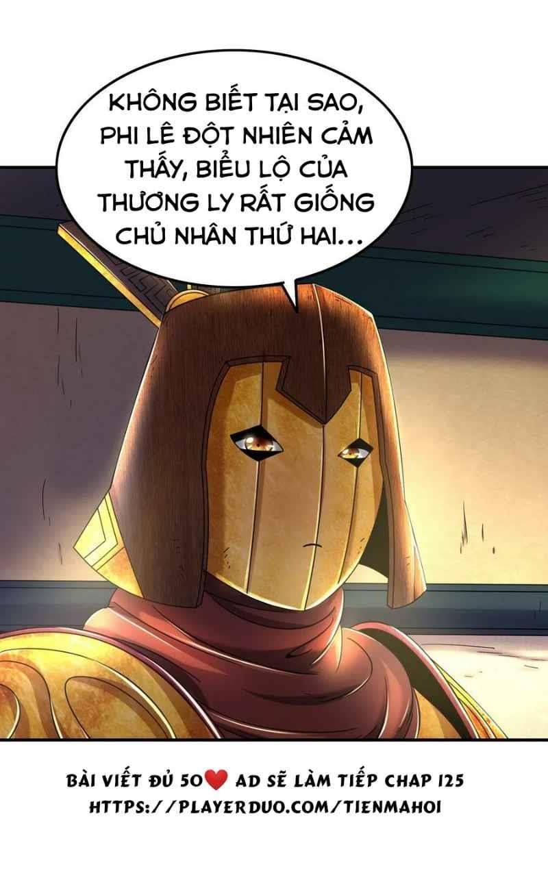 Xuân Thu Bá Đồ Chapter 124 - Trang 2