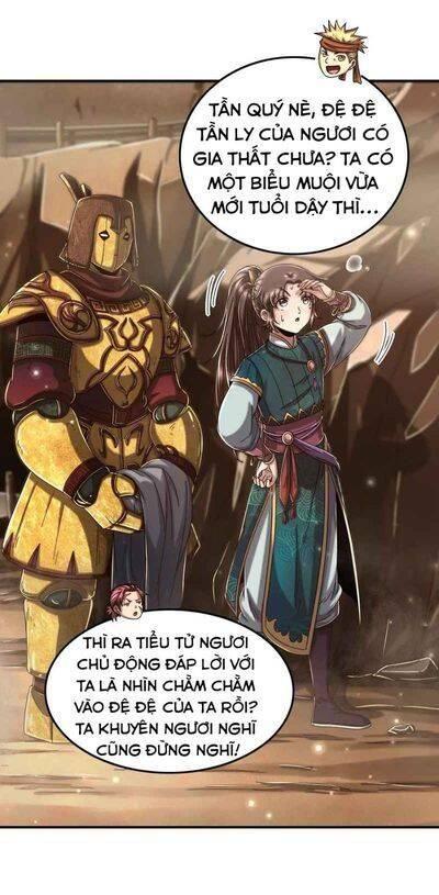 Xuân Thu Bá Đồ Chapter 125 - Trang 2