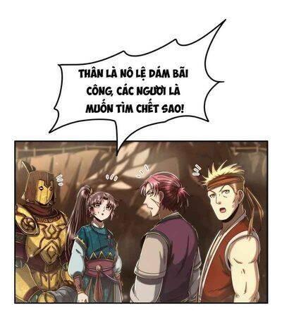 Xuân Thu Bá Đồ Chapter 125 - Trang 2